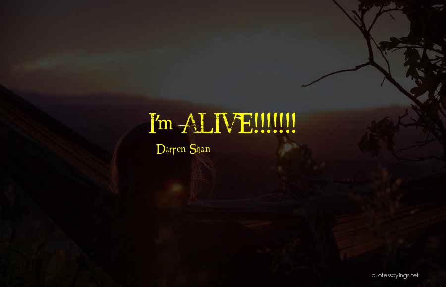 Darren Shan Quotes 318242 Darren Shan Quotes 318242