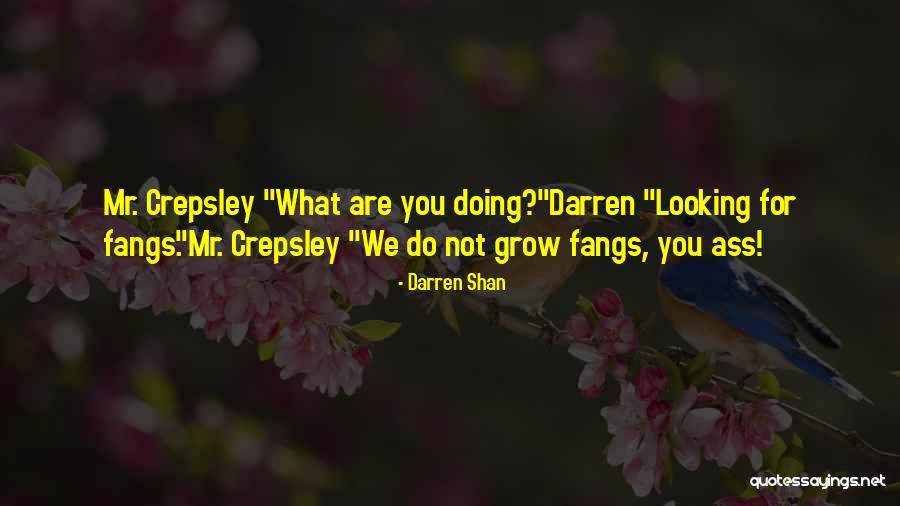 Darren Shan Quotes 326394