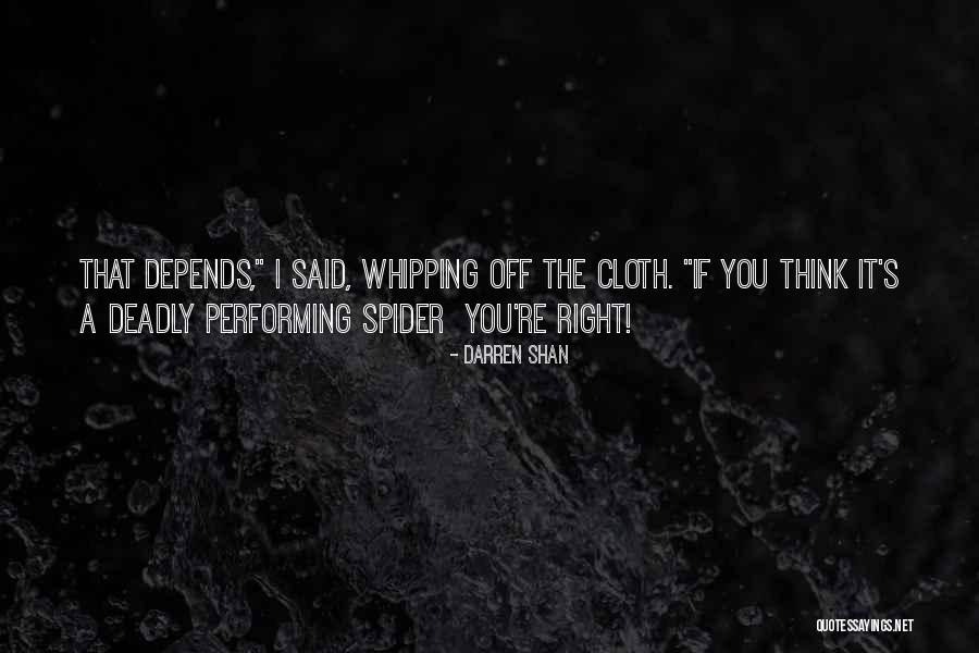 Darren Shan Quotes 423035 Darren Shan Quotes 423035