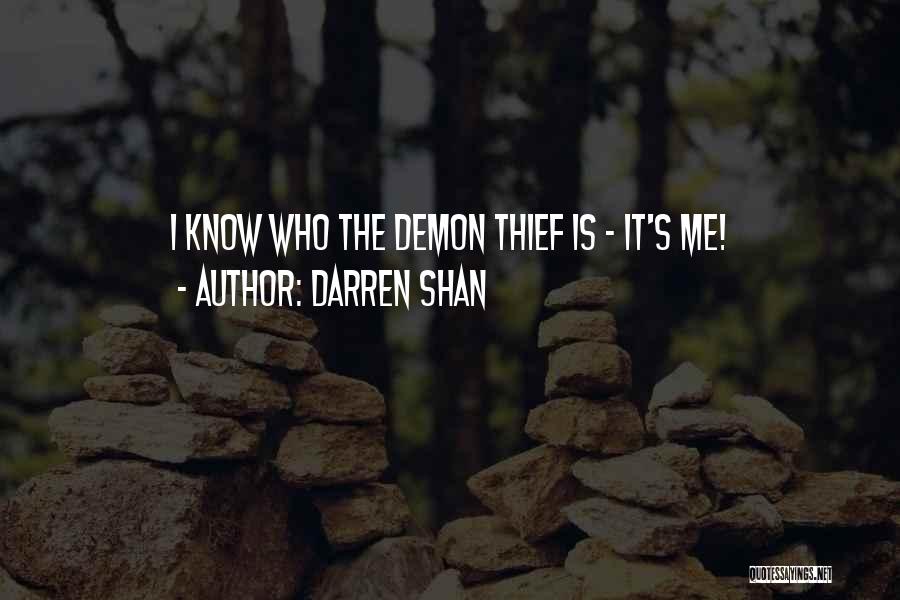 Darren Shan Quotes 430647