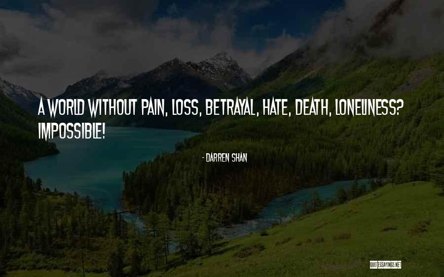 Darren Shan Quotes 448927