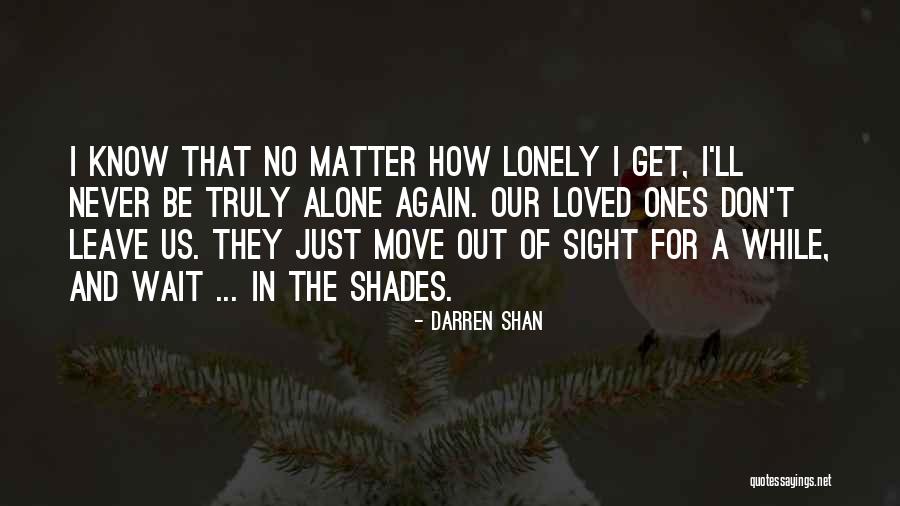 Darren Shan Quotes 471383