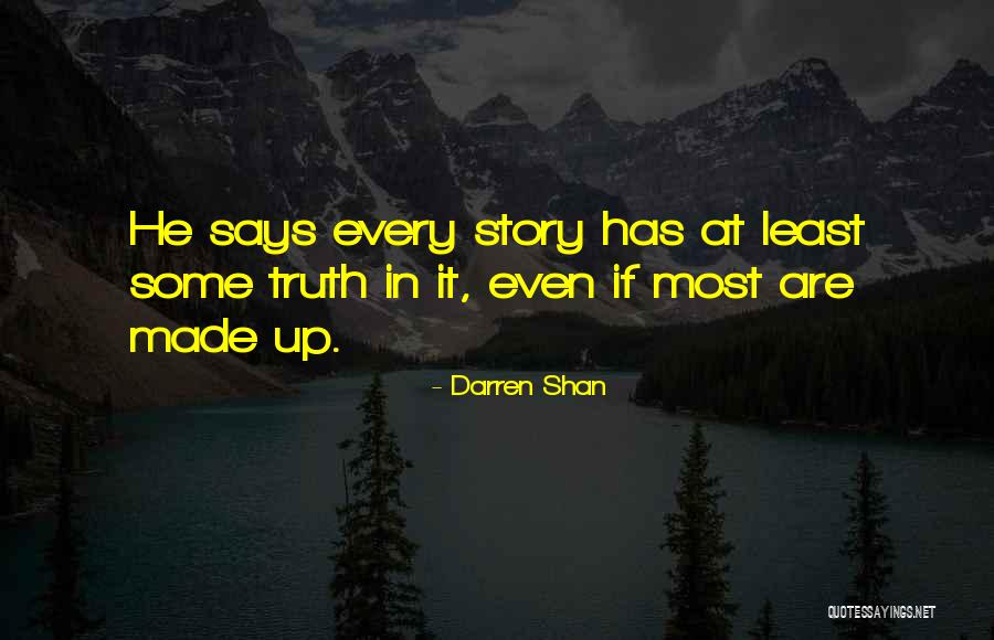 Darren Shan Quotes 665864