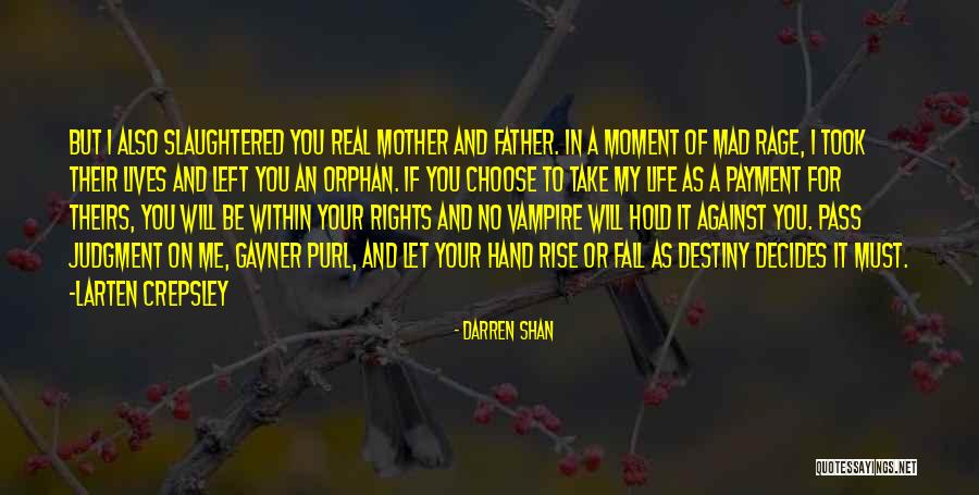 Darren Shan Quotes 674108 Darren Shan Quotes 674108
