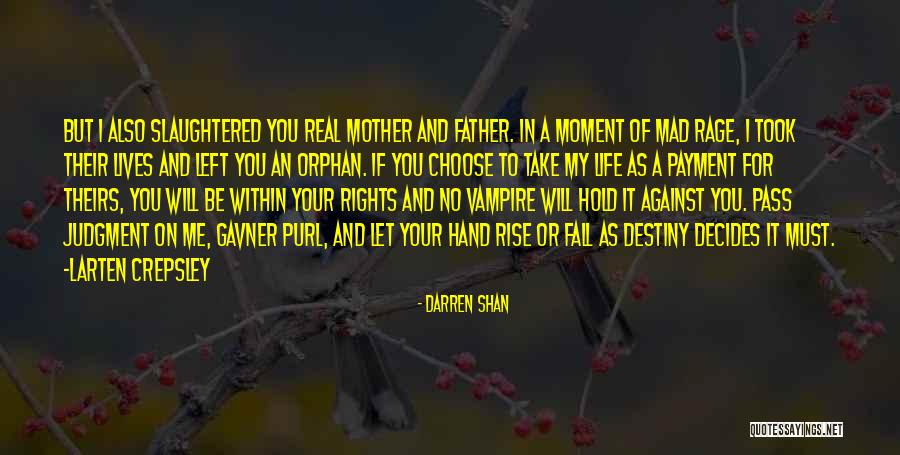 Darren Shan Quotes 674108