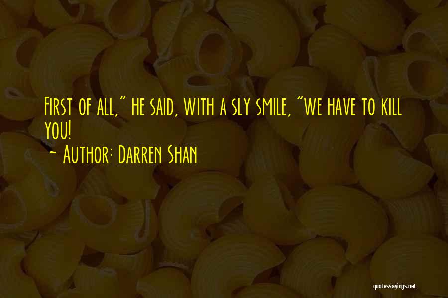 Darren Shan Quotes 827850