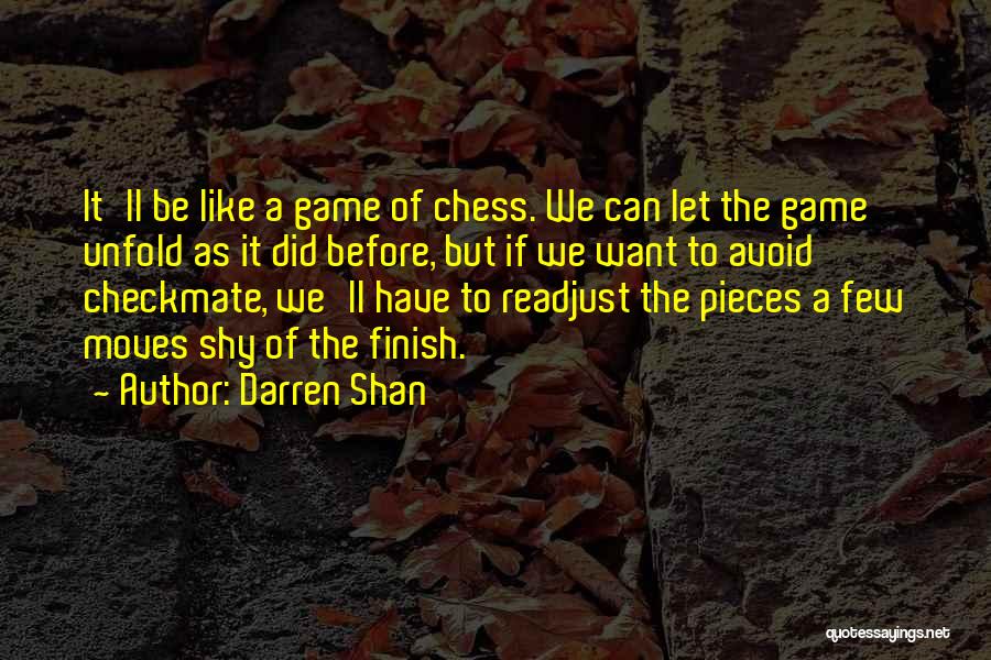 Darren Shan Quotes 850148