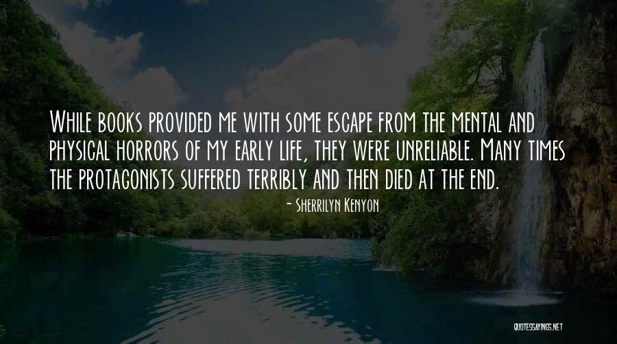 Darren Sproles Quotes By Sherrilyn Kenyon Darren Sproles Quotes By Sherrilyn Kenyon