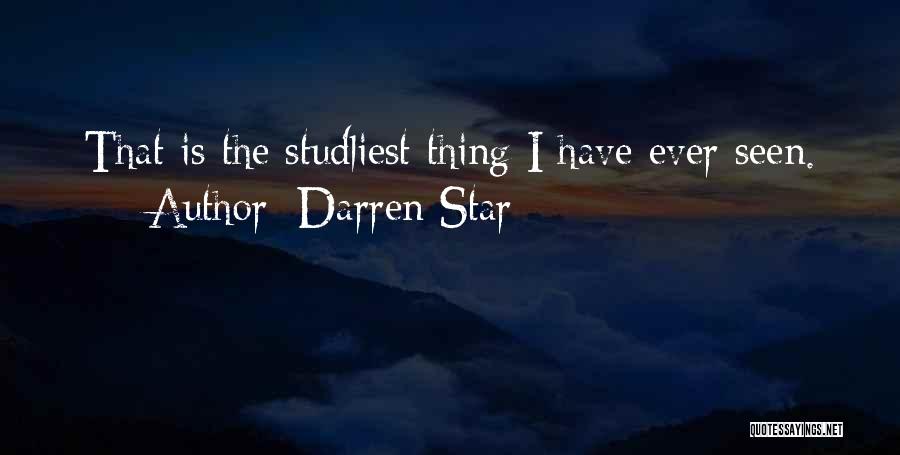 Darren Star Quotes 1266311