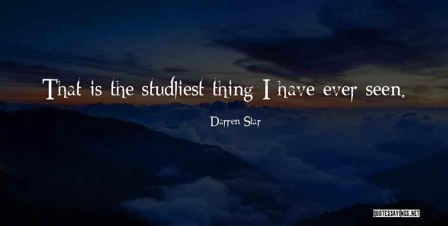 Darren Star Quotes 1266311 Darren Star Quotes 1266311
