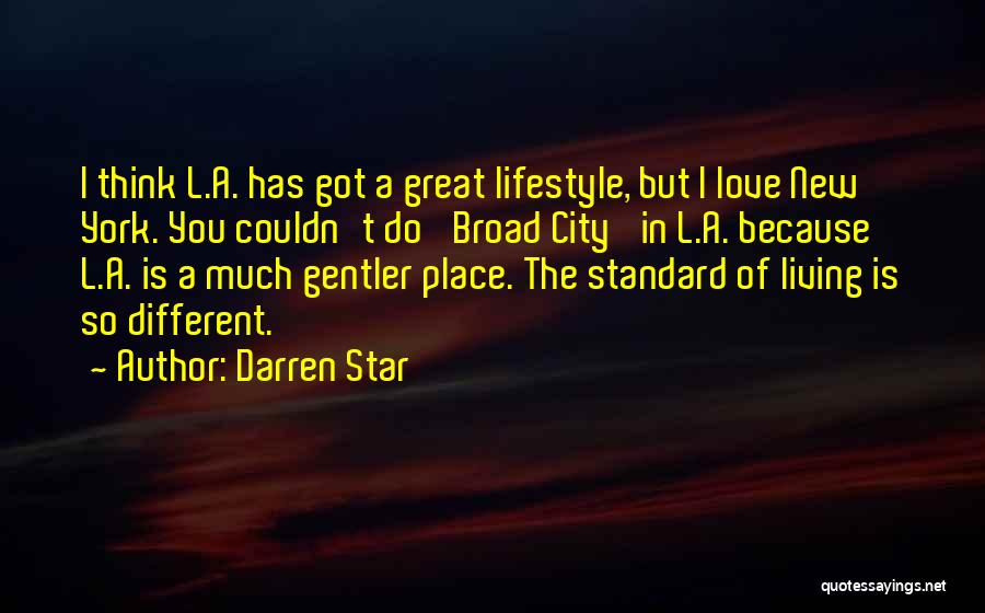 Darren Star Quotes 1293410