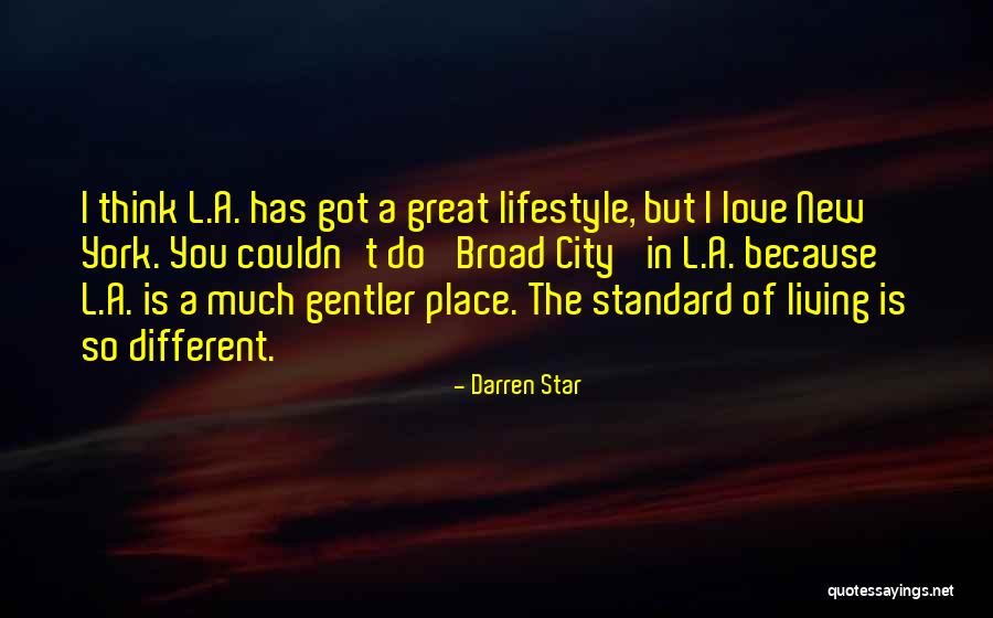 Darren Star Quotes 1293410