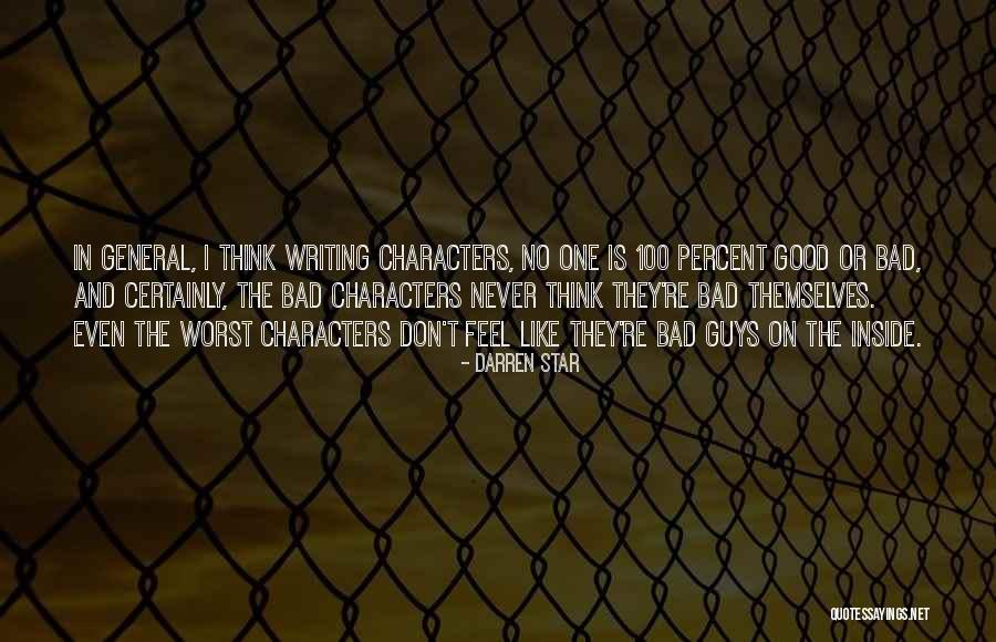 Darren Star Quotes 1817997 Darren Star Quotes 1817997