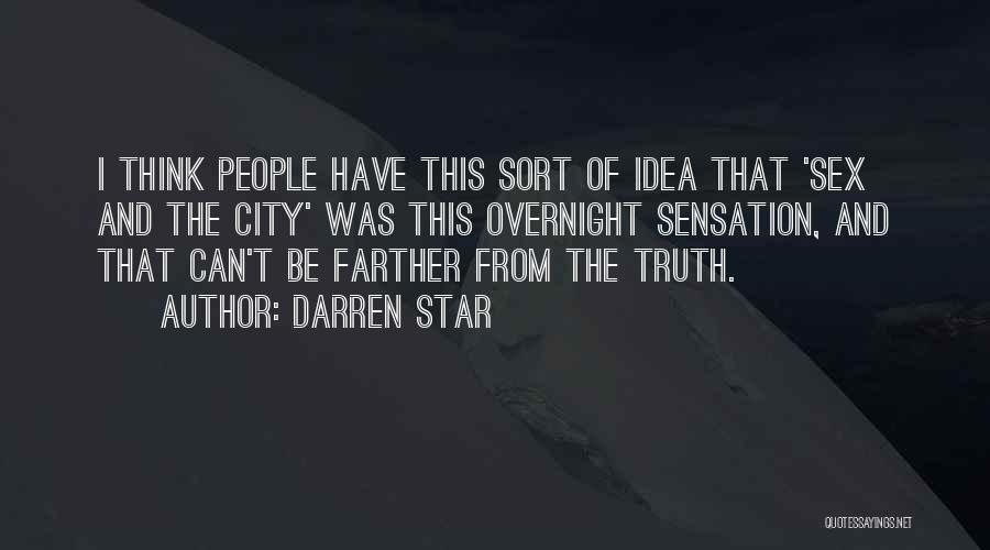 Darren Star Quotes 2075057