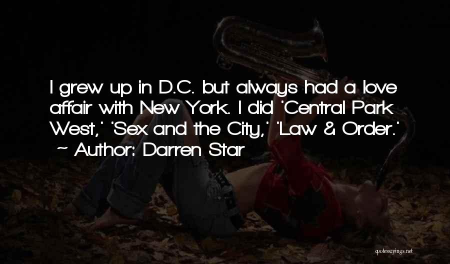 Darren Star Quotes 2208417