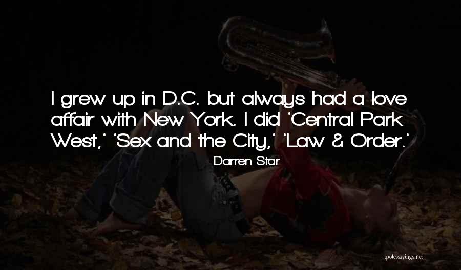 Darren Star Quotes 2208417 Darren Star Quotes 2208417
