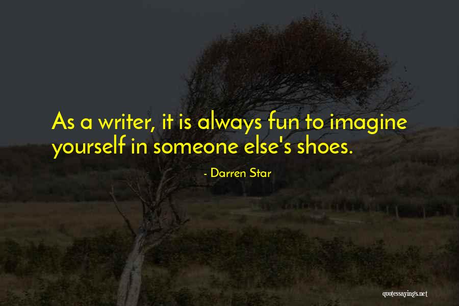 Darren Star Quotes 255232 Darren Star Quotes 255232