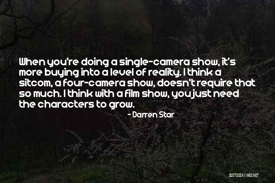 Darren Star Quotes 303429