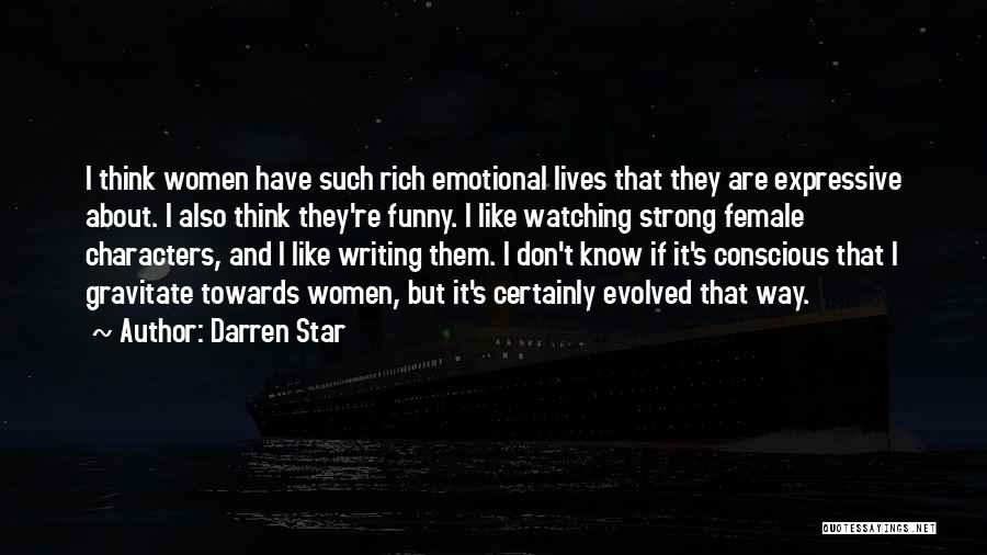 Darren Star Quotes 532997