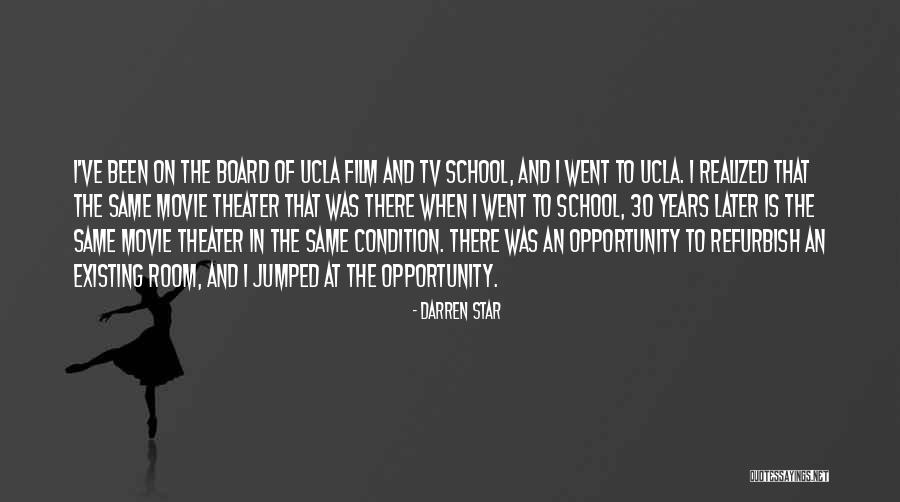 Darren Star Quotes 625035 Darren Star Quotes 625035