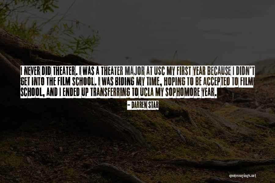 Darren Star Quotes 918595 Darren Star Quotes 918595