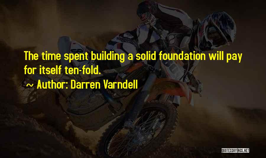 Darren Varndell Quotes 2141819