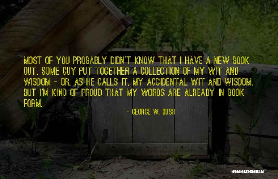 Darrent Williams Quotes By George W. Bush Darrent Williams Quotes By George W. Bush