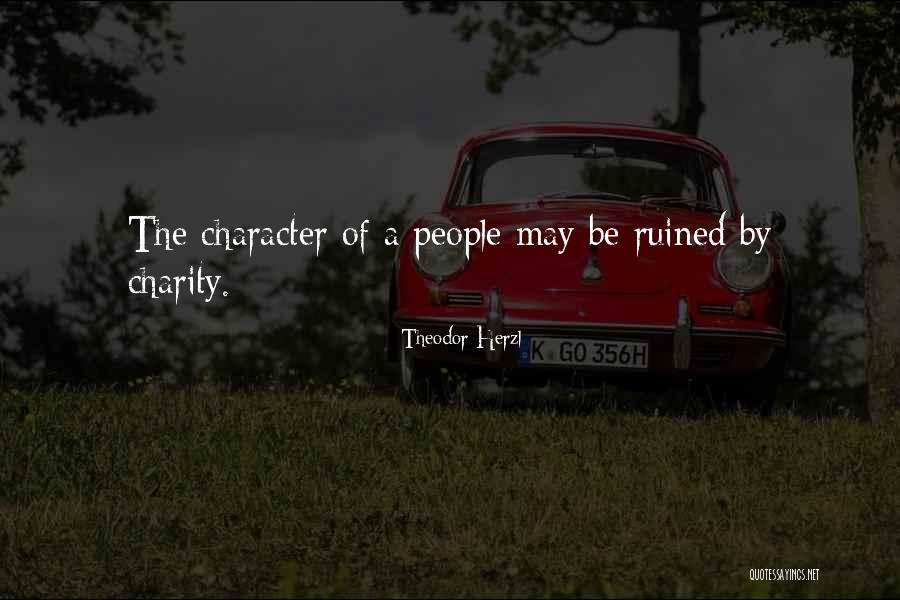 Darrielle Cresswell Quotes By Theodor Herzl Darrielle Cresswell Quotes By Theodor Herzl