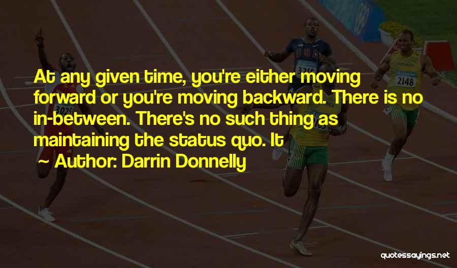 Darrin Donnelly Quotes 1273359
