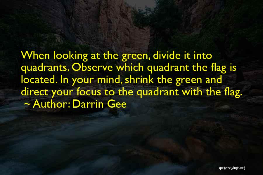 Darrin Gee Quotes 681552