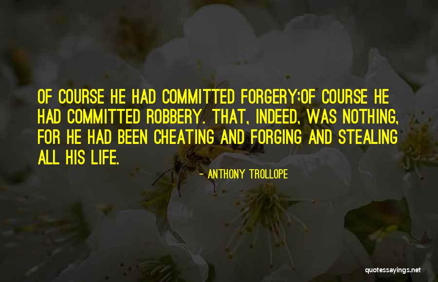 Darrin Horn Quotes By Anthony Trollope Darrin Horn Quotes By Anthony Trollope