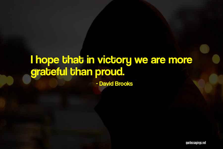 Darrin Jackson Quotes By David Brooks Darrin Jackson Quotes By David Brooks