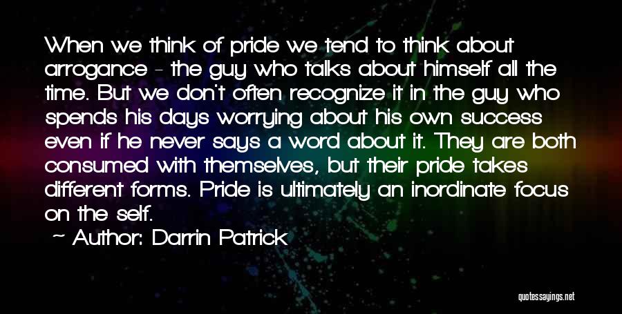 Darrin Patrick Quotes 325750