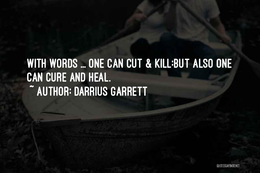 Darrius Garrett Quotes 1691005
