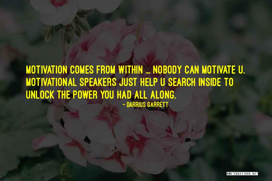 Darrius Garrett Quotes 2003372 Darrius Garrett Quotes 2003372