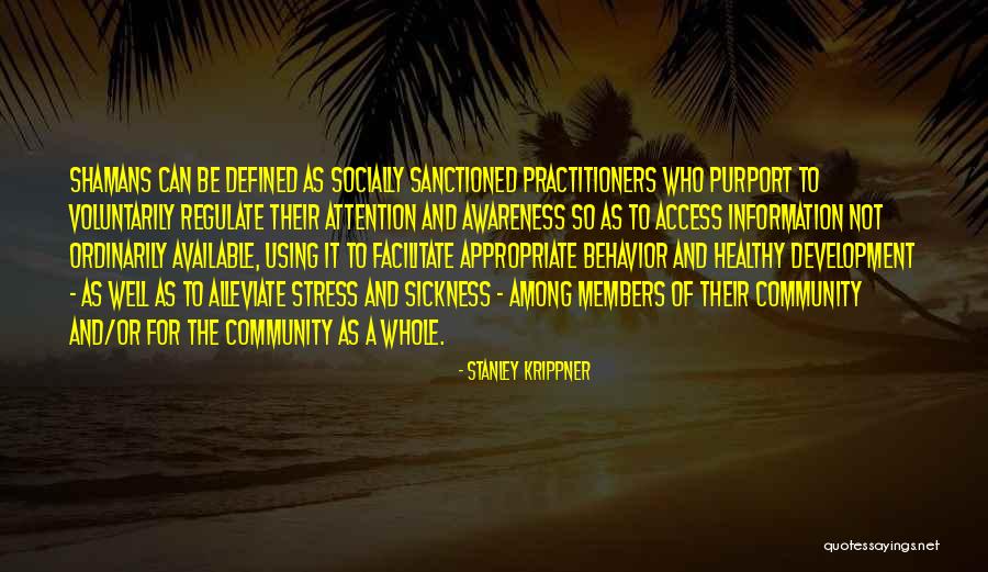 Darrius Johnson Quotes By Stanley Krippner Darrius Johnson Quotes By Stanley Krippner