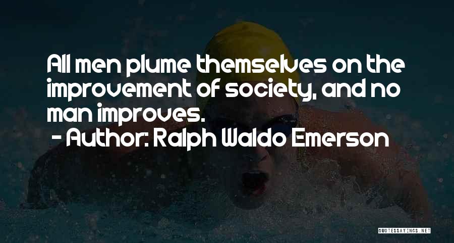 Darroch Quotes By Ralph Waldo Emerson