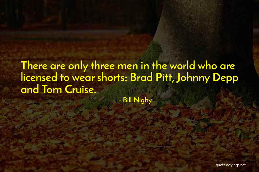 Darroll Powe Quotes By Bill Nighy Darroll Powe Quotes By Bill Nighy