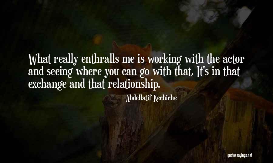 Darron Breeden Quotes By Abdellatif Kechiche Darron Breeden Quotes By Abdellatif Kechiche