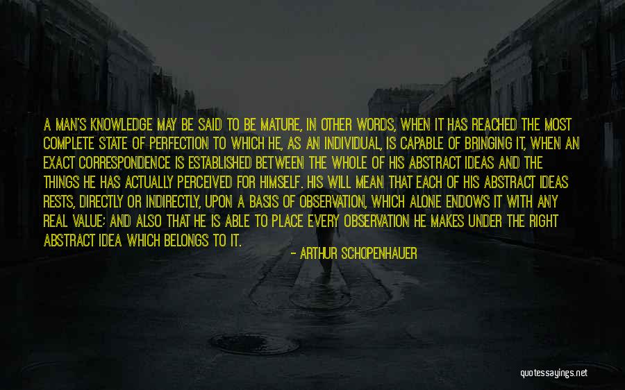 Darron Breeden Quotes By Arthur Schopenhauer Darron Breeden Quotes By Arthur Schopenhauer