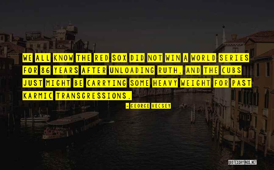 Darron Breeden Quotes By George Vecsey Darron Breeden Quotes By George Vecsey