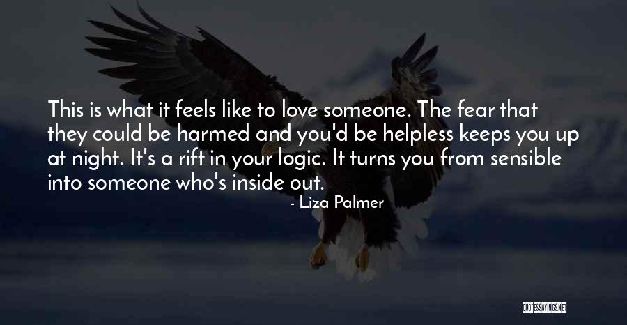 Darron Breeden Quotes By Liza Palmer Darron Breeden Quotes By Liza Palmer