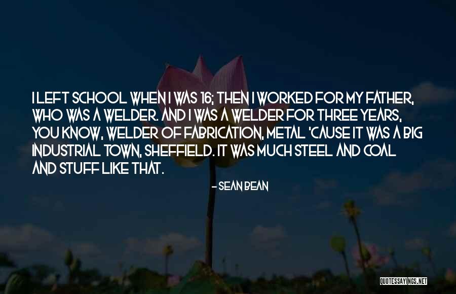 Darron Breeden Quotes By Sean Bean Darron Breeden Quotes By Sean Bean