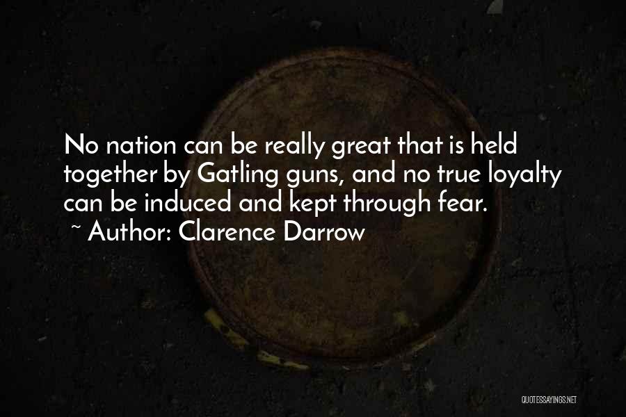 Darrow Quotes By Clarence Darrow