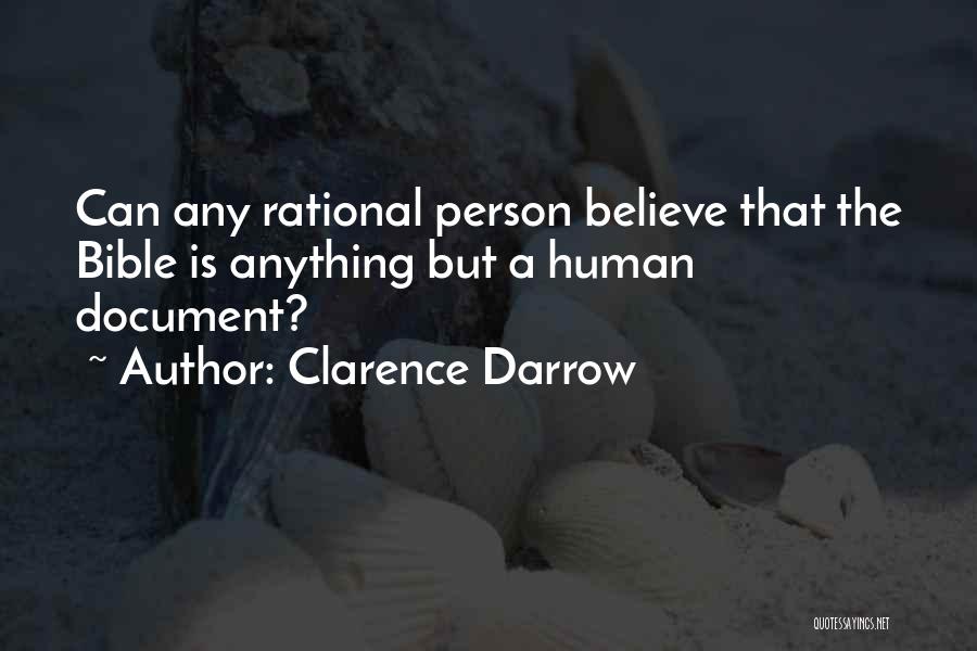 Darrow Quotes By Clarence Darrow