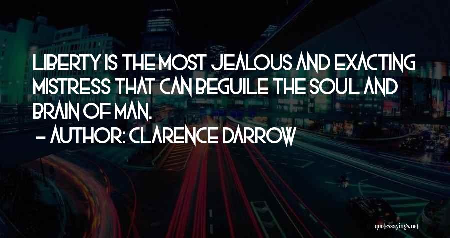 Darrow Quotes By Clarence Darrow