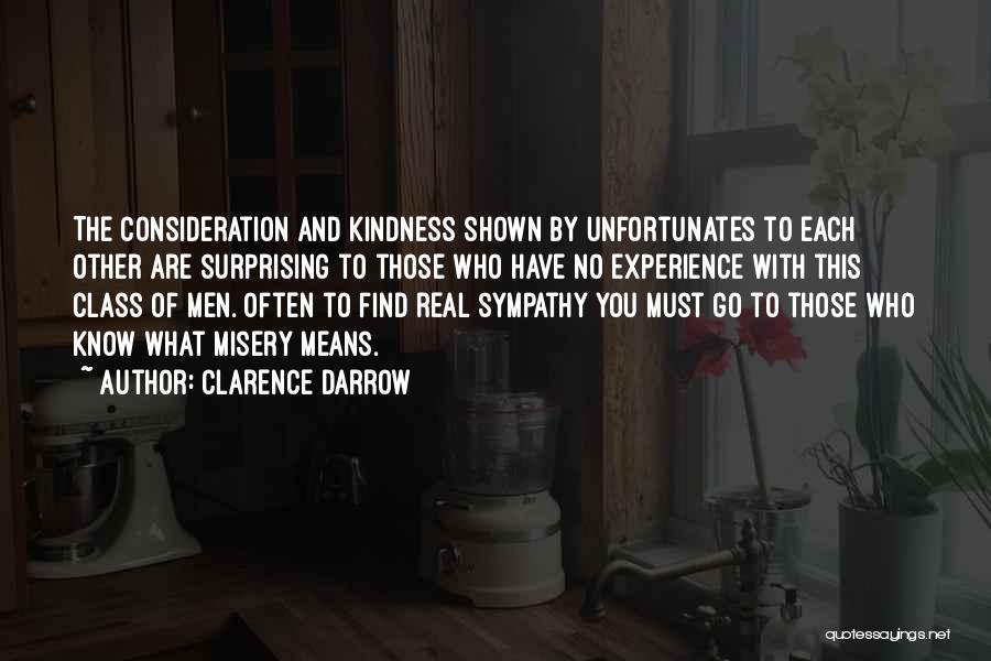 Darrow Quotes By Clarence Darrow