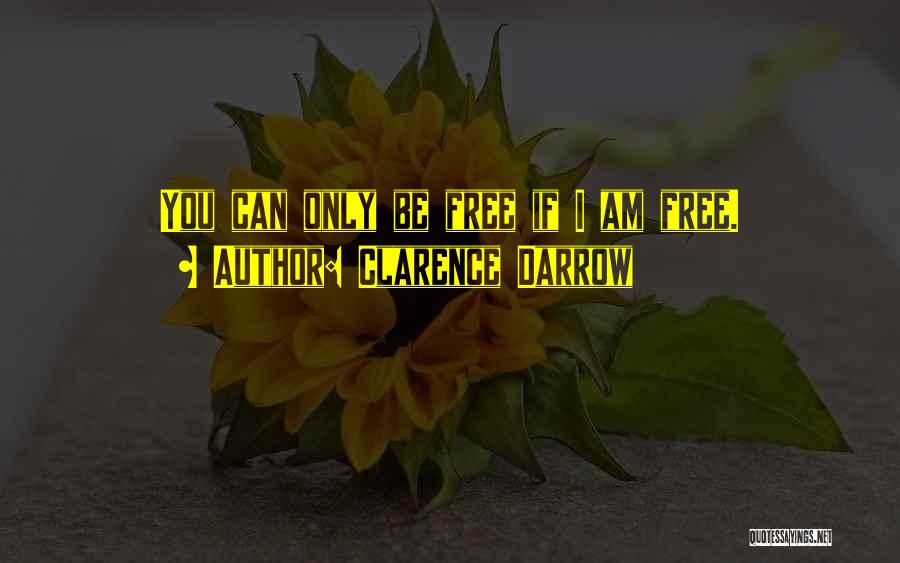 Darrow Quotes By Clarence Darrow