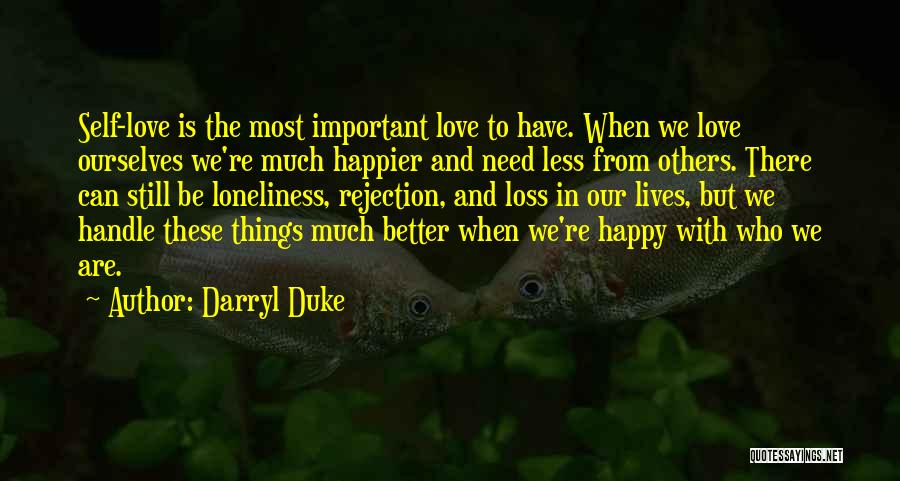 Darryl Duke Quotes 569135