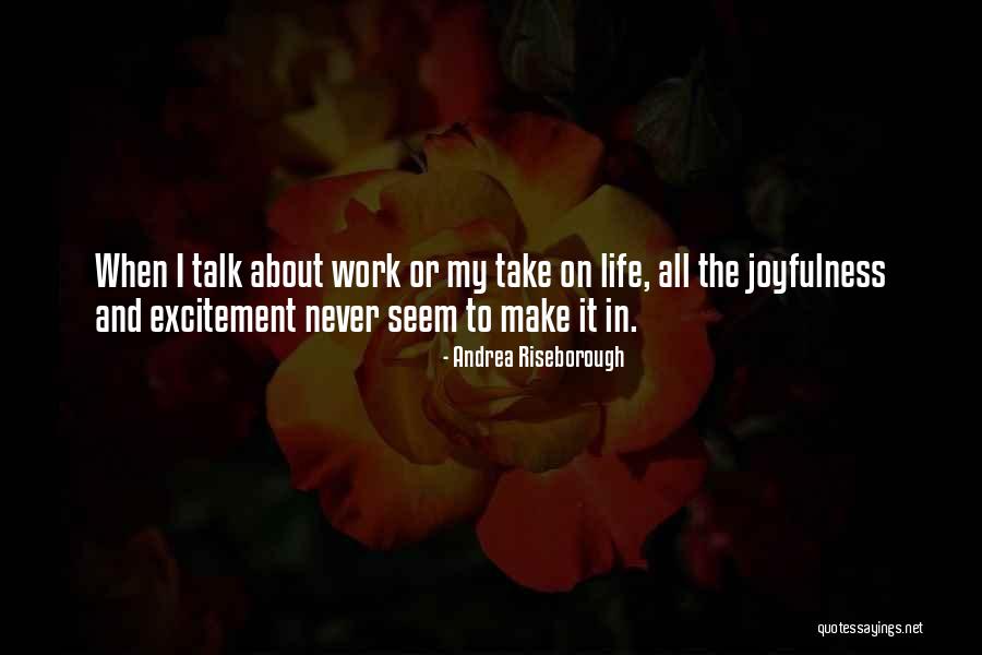 Darryle Marble Quotes By Andrea Riseborough Darryle Marble Quotes By Andrea Riseborough
